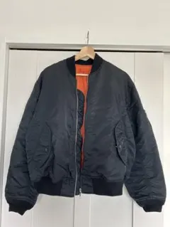 2026年最新】old uniqlo ma-1の人気アイテム - メルカリ