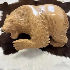 2026年最新】木彫り熊 作家の人気アイテム - メルカリ