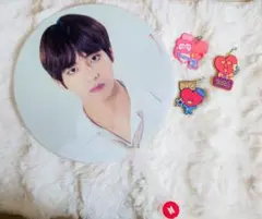 2026年最新】bts テテ tataの人気アイテム - メルカリ