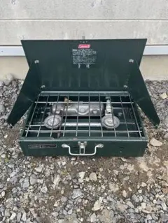 2026年最新】中古 ツーバーナー コールマンの人気アイテム - メルカリ