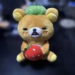 2026年最新】リラックマ いちごの人気アイテム - メルカリ