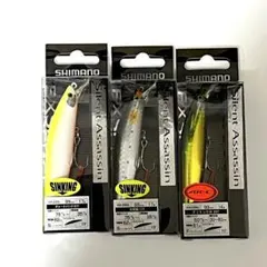 2026年最新】シマノ サイレントアサシン99fの人気アイテム - メルカリ