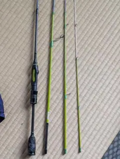 2026年最新】トラウトロッド アブガルシアの人気アイテム - メルカリ