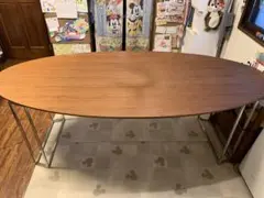 2026年最新】Actus 天板の形状：楕円 ダイニングテーブルの人気