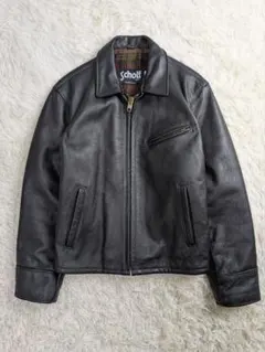 2026年最新】schott シングルライダース 40の人気アイテム - メルカリ