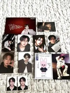 2026年最新】STRAYkids トレカ まとめ売りの人気アイテム - メルカリ