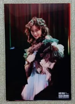 2026年最新】中森明菜 ポストカードの人気アイテム - メルカリ