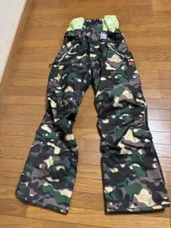 2026年最新】スノーボード ウェア パンツ 迷彩の人気アイテム - メルカリ