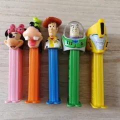 2026年最新】ペッツ PEZ ディズニーの人気アイテム - メルカリ