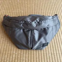 2026年最新】ポーター ポーチ タンカー シルバーグレー PORTERの人気