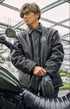 2026年最新】コーチ 革ジャンの人気アイテム - メルカリ