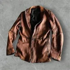 2026年最新】PARANOID レザージャケット・ライダースの人気アイテム