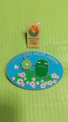 2026年最新】東京 オリンピック 招致 ピンバッジの人気アイテム - メルカリ