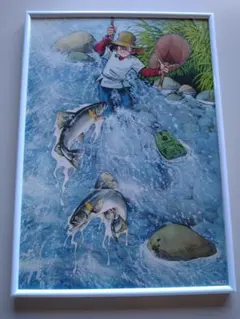 2026年最新】釣りキチ三平 ポスターの人気アイテム - メルカリ