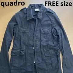 2026年最新】quadro ジャケットの人気アイテム - メルカリ