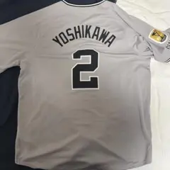 2026年最新】吉川尚輝 ユニフォームの人気アイテム - メルカリ