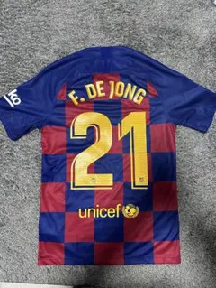 2026年最新】デヨング ユニフォームの人気アイテム - メルカリ