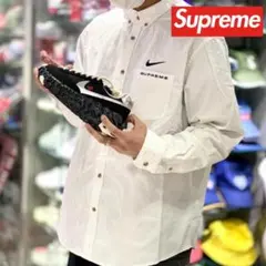 2026年最新】Supreme Nike Cotton Twill Shirtの人気アイテム - メルカリ