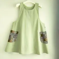 2026年最新】保育士エプロンハンドメイドの人気アイテム - メルカリ