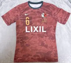 2026年最新】柳沢敦ユニフォームの人気アイテム - メルカリ