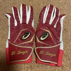 2026年最新】鈴木誠也 バッティンググローブの人気アイテム - メルカリ