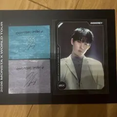 2026年最新】MONSTA x ジュホンの人気アイテム - メルカリ