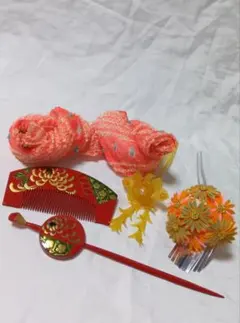 2026年最新】昭和レトロ 櫛 かんざしの人気アイテム - メルカリ