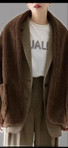 2026年最新】HAUNT ボアストールの人気アイテム - メルカリ