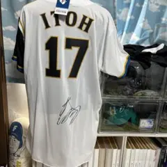 2026年最新】伊藤大海 サイン ユニフォームの人気アイテム - メルカリ