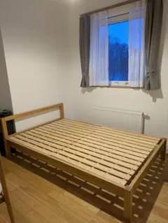 2026年最新】セミダブル 無印良品 木製ベッドフレームの人気アイテム