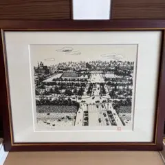 2026年最新】山下清 リトグラフの人気アイテム - メルカリ