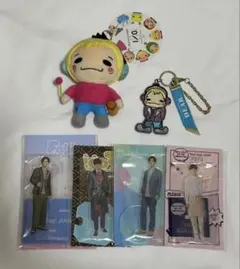 2026年最新】中島裕翔 アクスタの人気アイテム - メルカリ