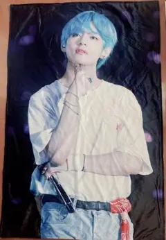 2026年最新】btsテテブランケットの人気アイテム - メルカリ