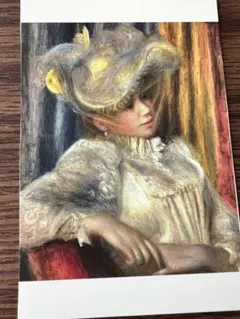 2026年最新】ルノワール 帽子の女の人気アイテム - メルカリ