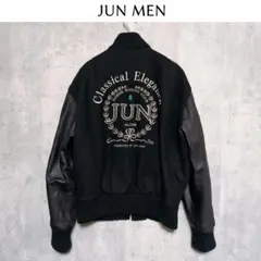 2026年最新】JUN MEN スタジャンの人気アイテム - メルカリ