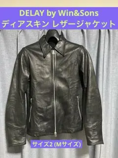 2026年最新】DELAY by Win & Sonsの人気アイテム - メルカリ