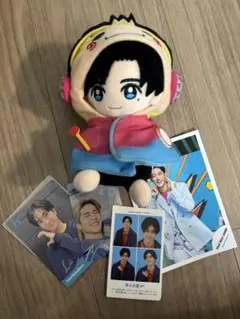 2026年最新】中島裕翔 ぬいぐるみの人気アイテム - メルカリ