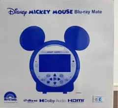 2026年最新】ミッキー ブルーレイメイトの人気アイテム - メルカリ