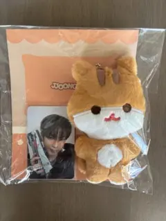 2026年最新】ateez ホンジュン ぬいぐるみの人気アイテム - メルカリ