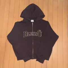2026年最新】BLess u ジップパーカーの人気アイテム - メルカリ