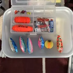 2026年最新】アキアジ ルアーセットの人気アイテム - メルカリ