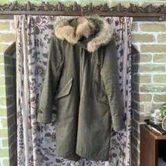 2026年最新】MARKAWARE モッズコートの人気アイテム - メルカリ