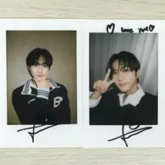 2026年最新】ジョンウォン チェキ サインの人気アイテム - メルカリ