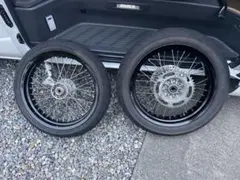 2026年最新】dトラッカー ホイールの人気アイテム - メルカリ