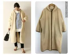 2026年最新】FRAMeWORKボアコートの人気アイテム - メルカリ