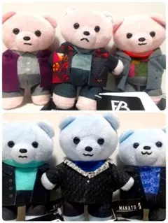 2026年最新】befirst くま シュントの人気アイテム - メルカリ