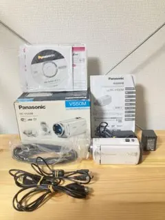 2026年最新】HC-V550M 中古の人気アイテム - メルカリ