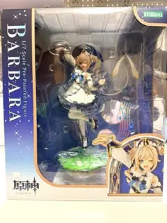 2026年最新】原神 フィギュア バーバラの人気アイテム - メルカリ