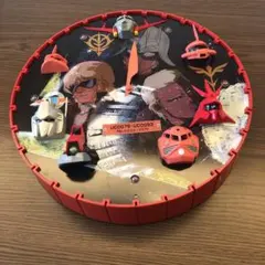 2026年最新】ガンダム 掛け時計の人気アイテム - メルカリ