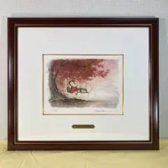 2026年最新】中島潔 版画の人気アイテム - メルカリ